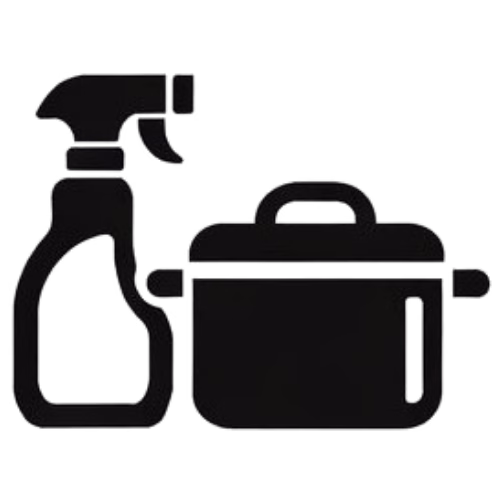 Cabin, Galley & Cleaning Supplies